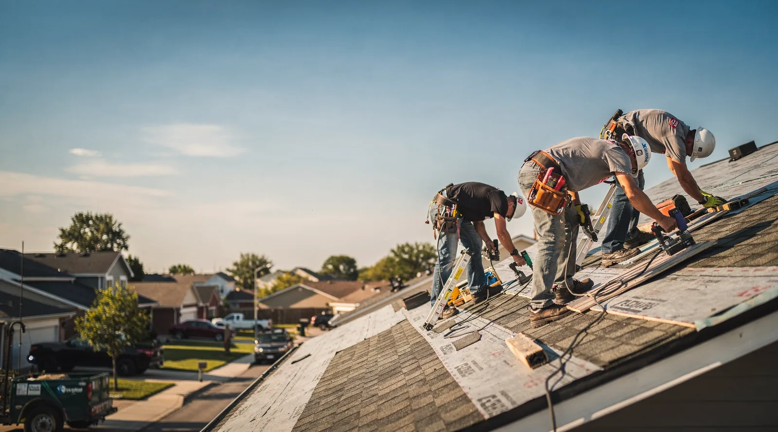 Roof Repair in Montello, NV near me