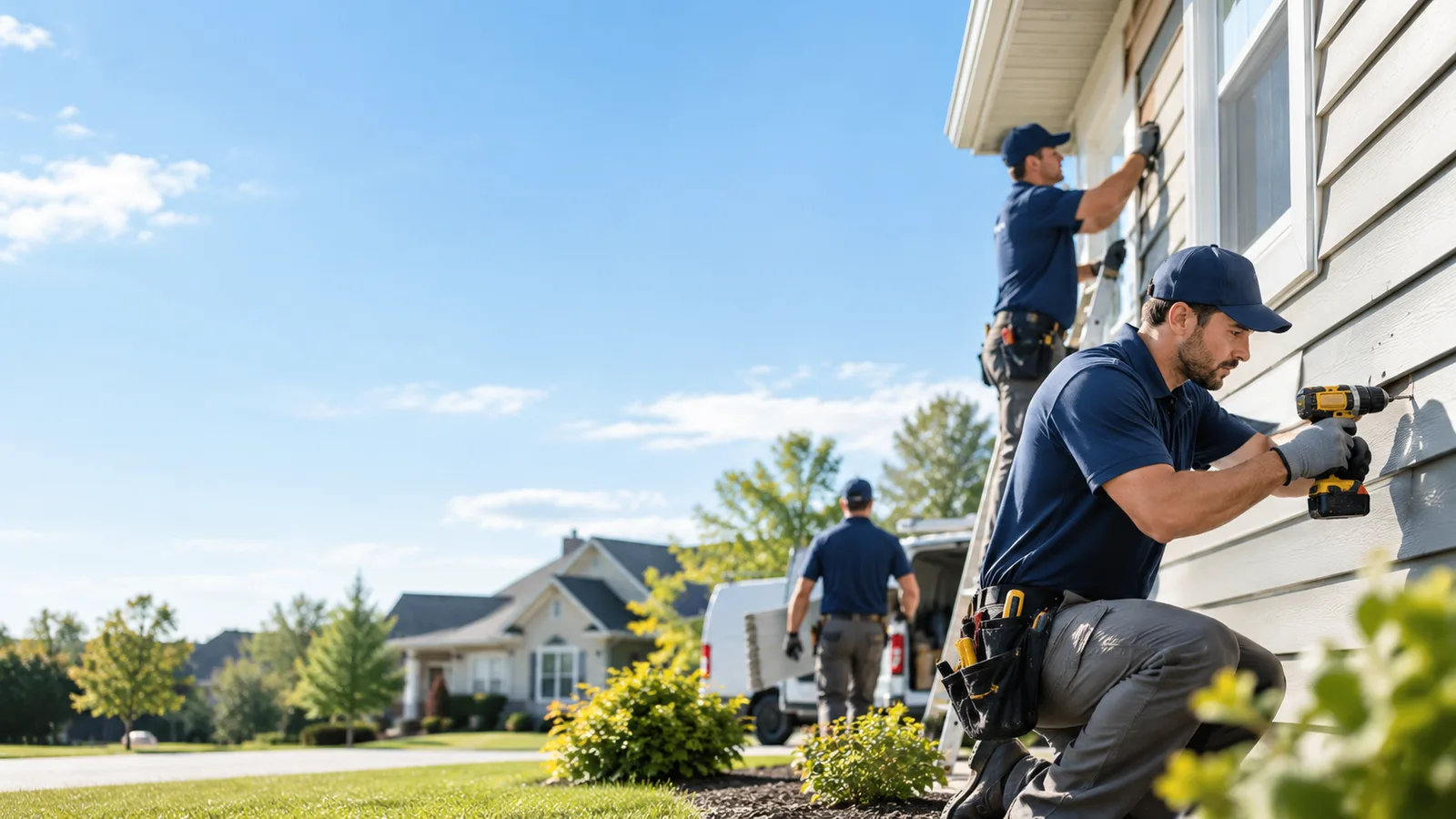Siding Inspection in Montello, NV